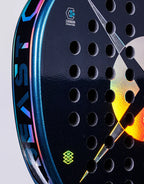 HEROES - PADEL RACKET - BEAST 2025