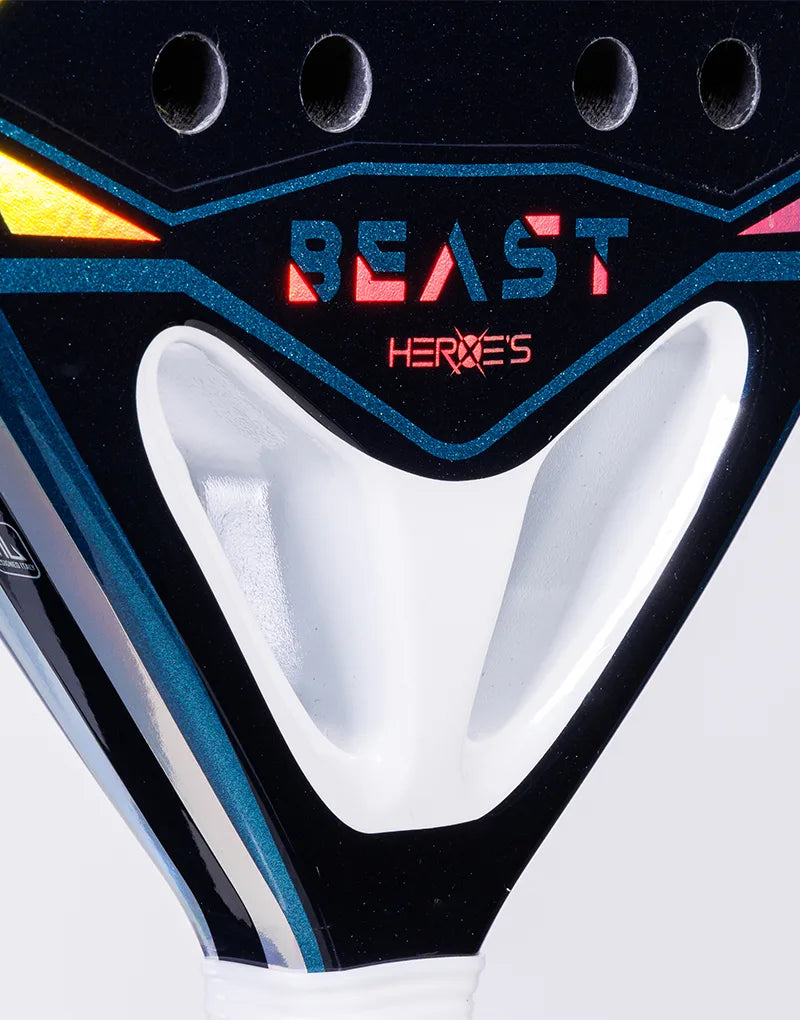 HEROES - PADEL RACKET - BEAST 2025