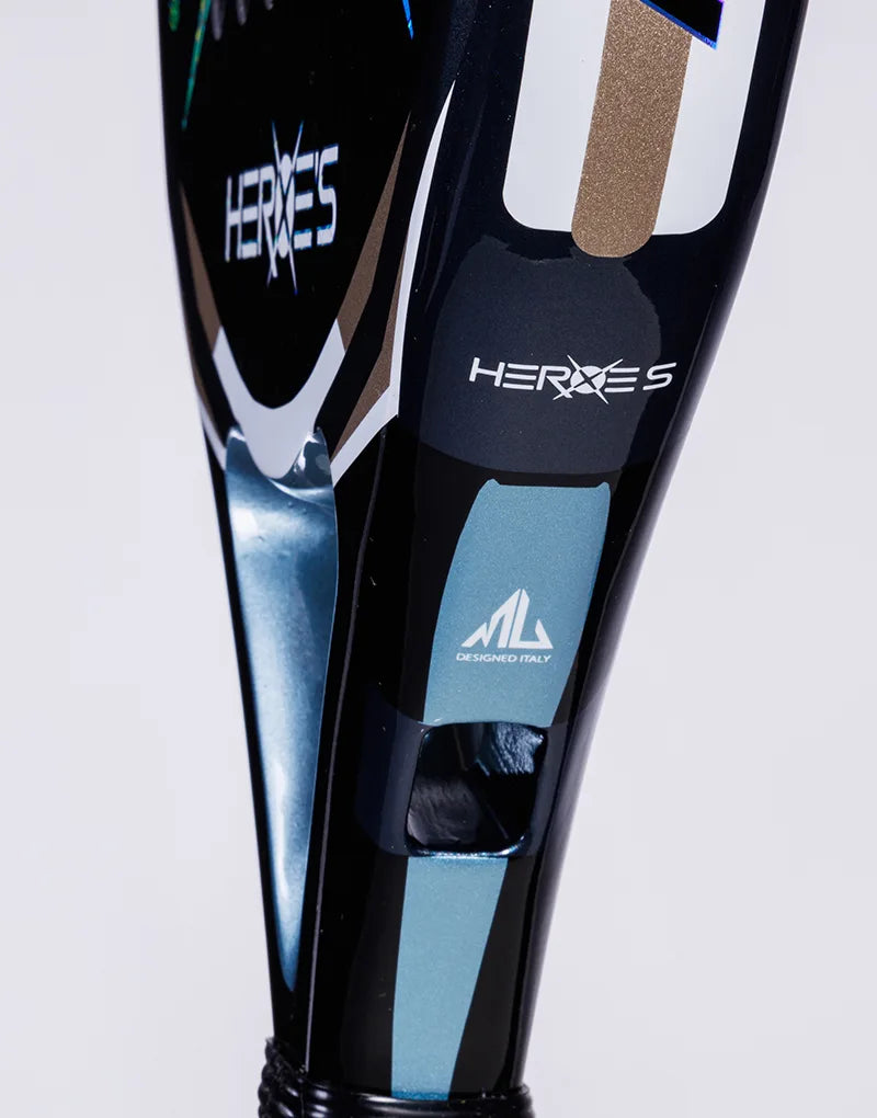 HEROES - PADEL RACKET - ANIMAL 2025