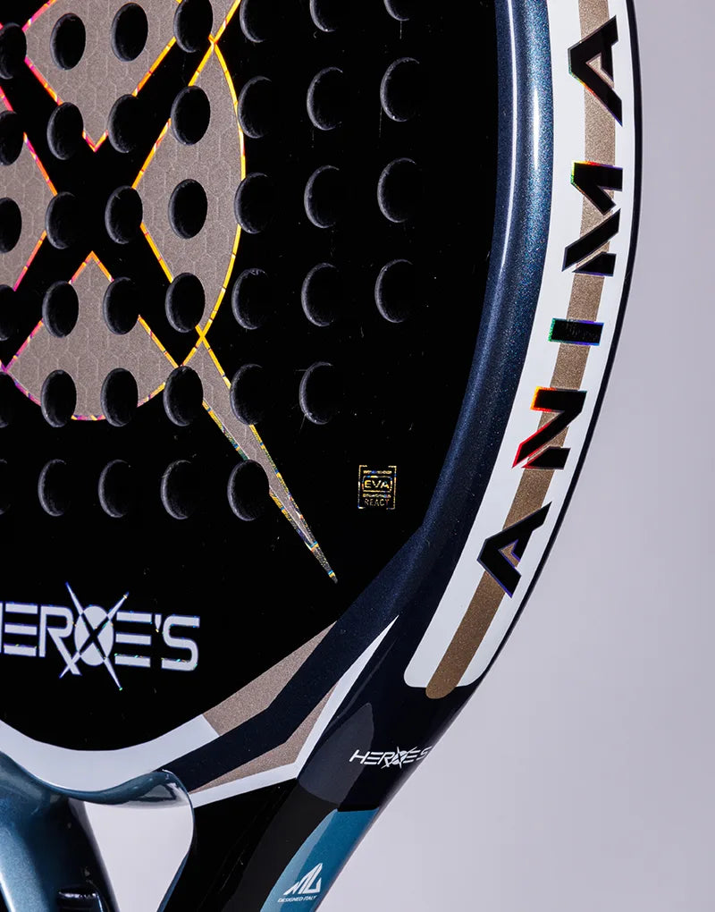 HEROES - PADEL RACKET - ANIMAL 2025