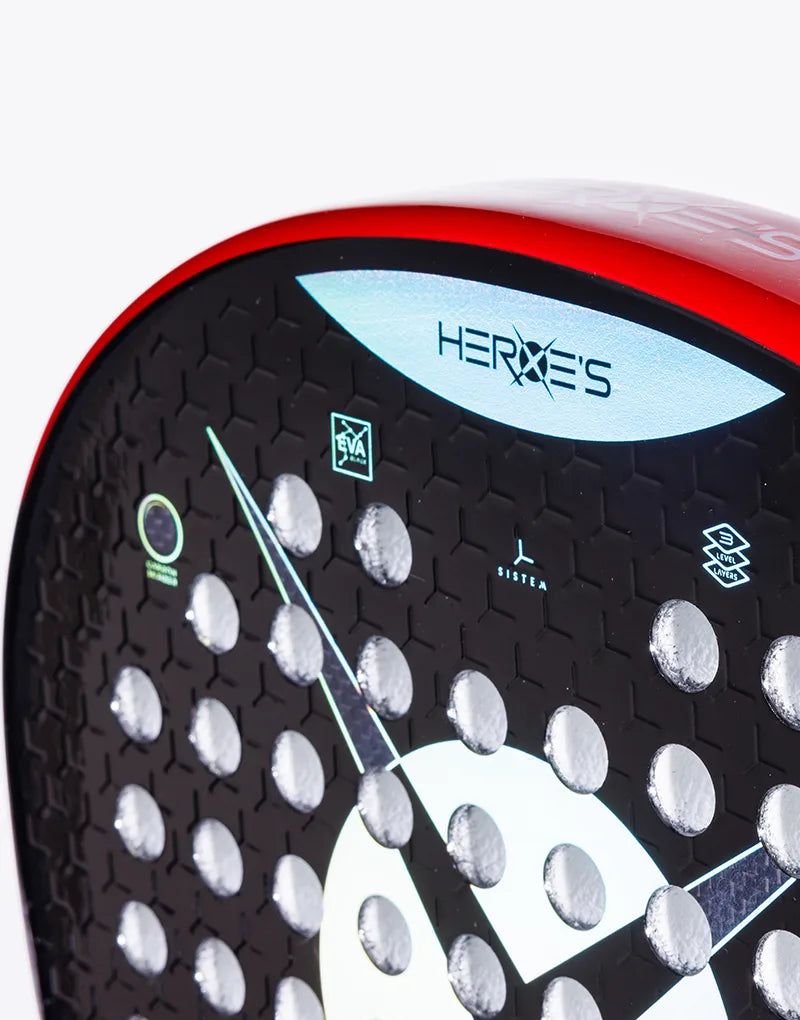 HEROES - PADEL RACKET - PATRIOT 2025