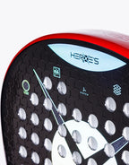 HEROES - PADEL RACKET - PATRIOT 2025
