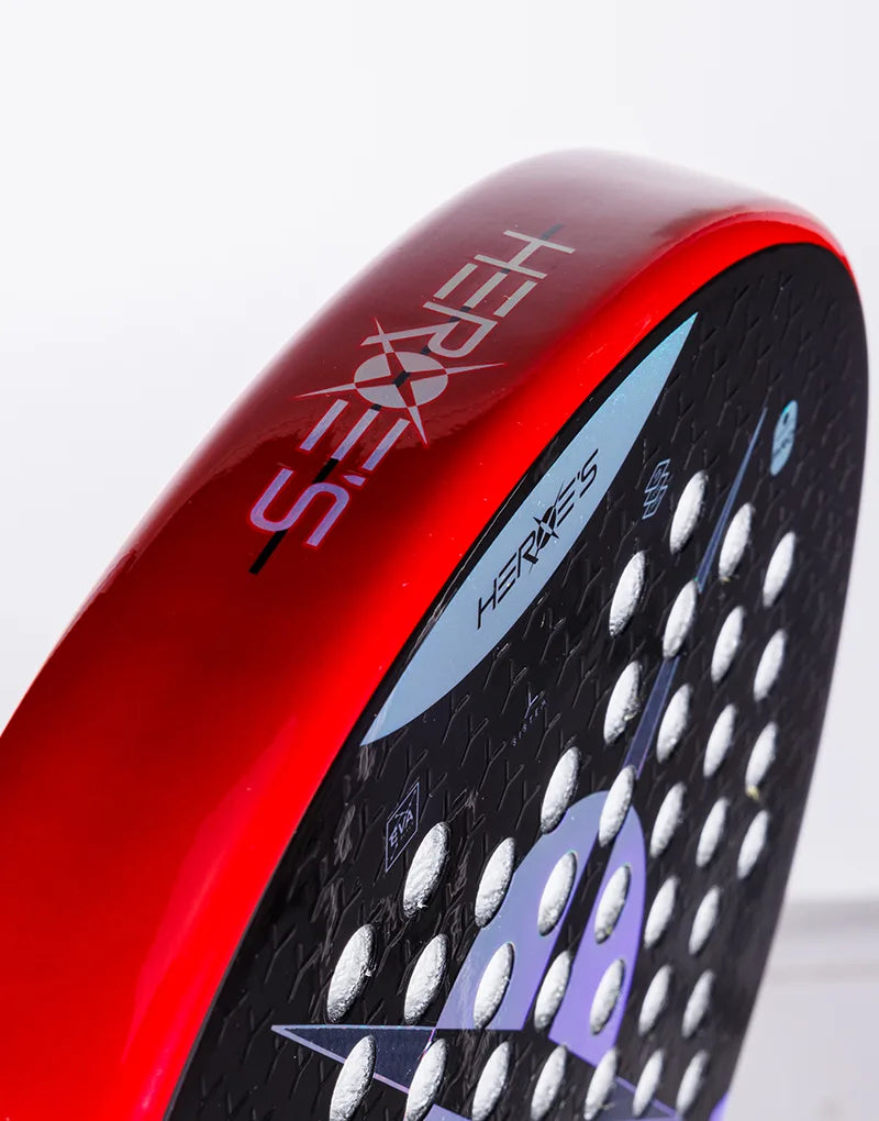HEROES - PADEL RACKET - PATRIOT 2025
