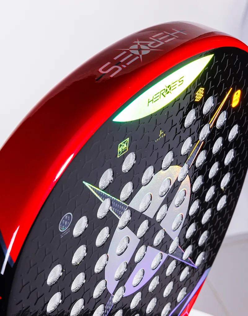 HEROES - PADEL RACKET - PATRIOT 2025