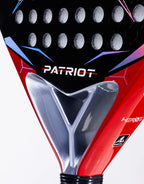 HEROES - PADEL RACKET - PATRIOT 2025