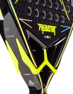 HEROES PADEL - PREDATOR MASTER HYDROGEN (gialla)