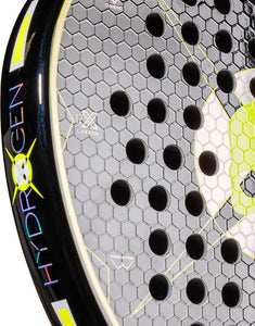HEROES PADEL - PREDATOR MASTER HYDROGEN (gialla)