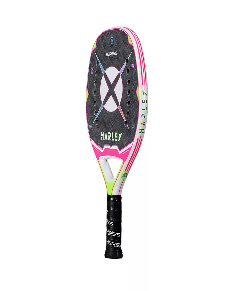 HEROES - BEACH TENNIS RACKET - HARLEY 2025