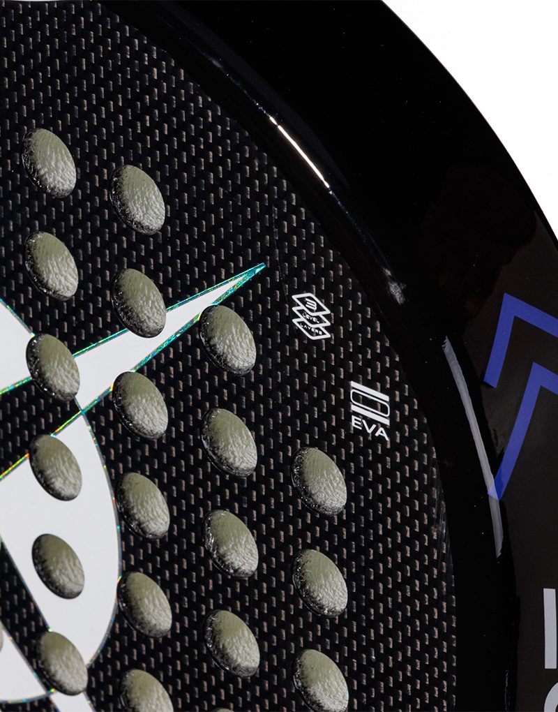 HEROES - PADEL RACKET - PATRIOT 2024