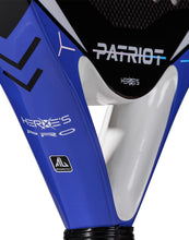 Load image into Gallery viewer, HEROES - PADEL RACKET - PATRIOT 2024
