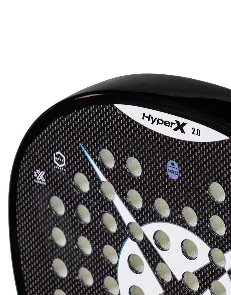HEROES - PADEL RACKET - PATRIOT 2024