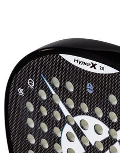HEROES - PADEL RACKET - PATRIOT 2024