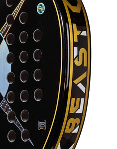 HEROES - PADEL RACKET - BEAST 2024