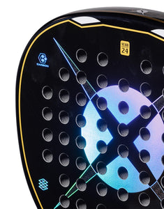 HEROES - PADEL RACKET - BEAST 2024