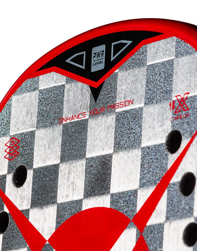 HEROES - BEACH TENNIS RACKET - MJOLNIR