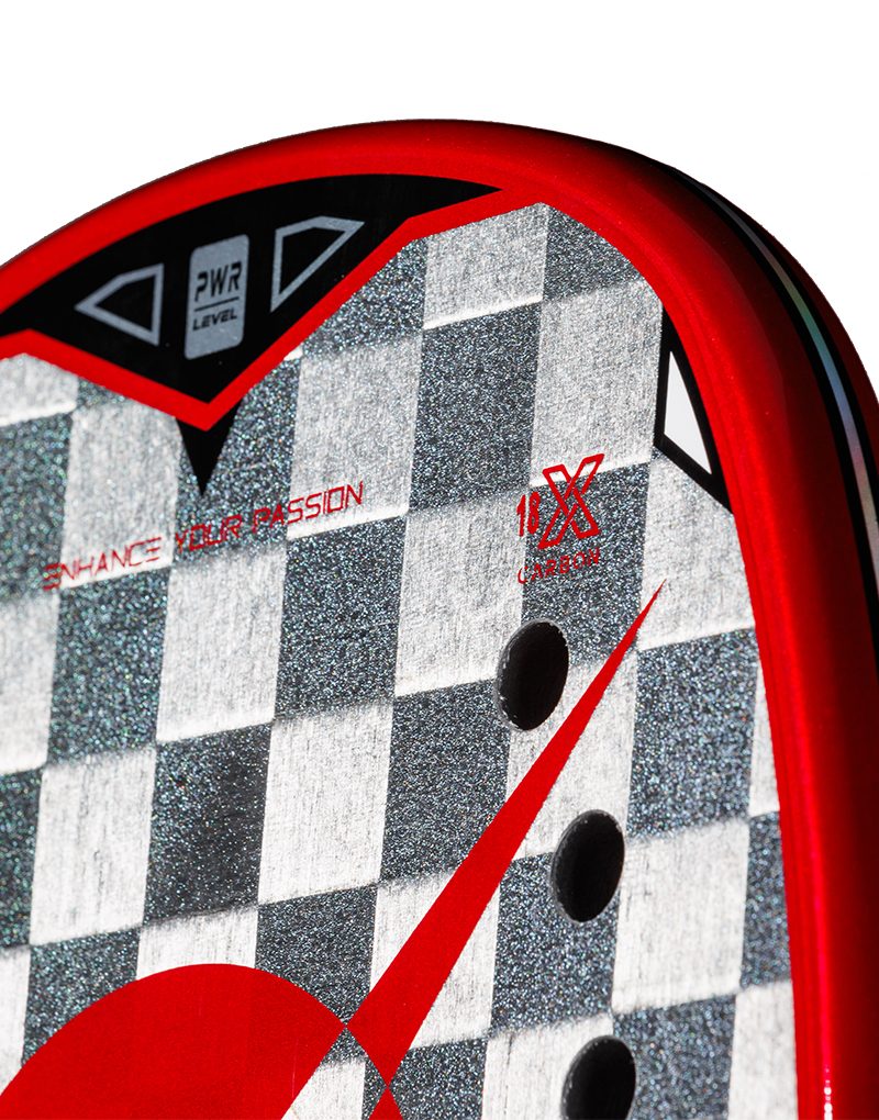 HEROES - BEACH TENNIS RACKET - MJOLNIR