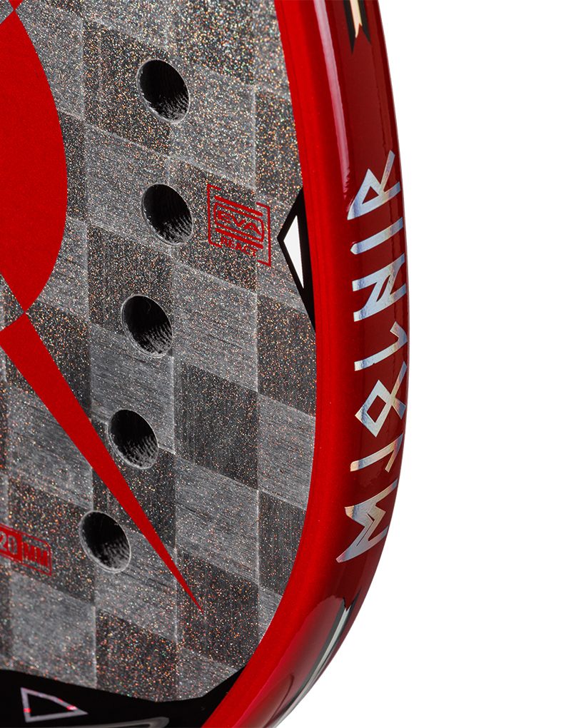 HEROES - BEACH TENNIS RACKET - MJOLNIR