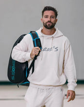 Load image into Gallery viewer, HEROES - PADEL BAG - THUNDER FUTURA - BLACK / TIFFANY

