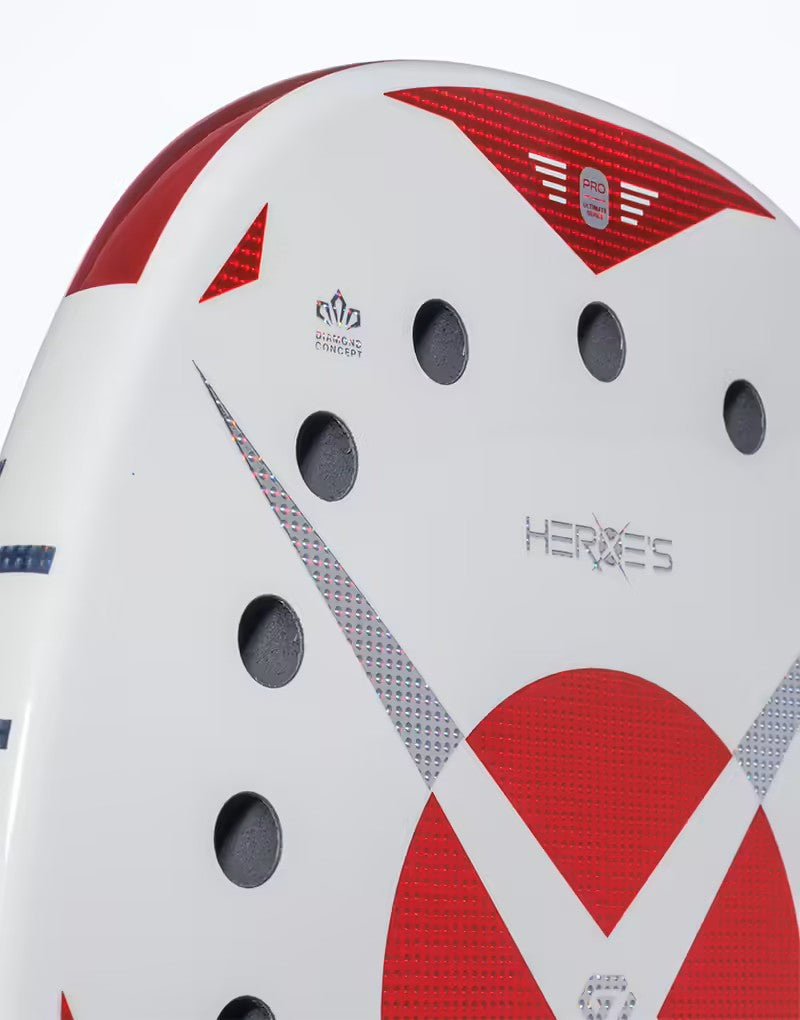 HEROES - BEACH TENNIS RACKET - STARLIGHT 2026