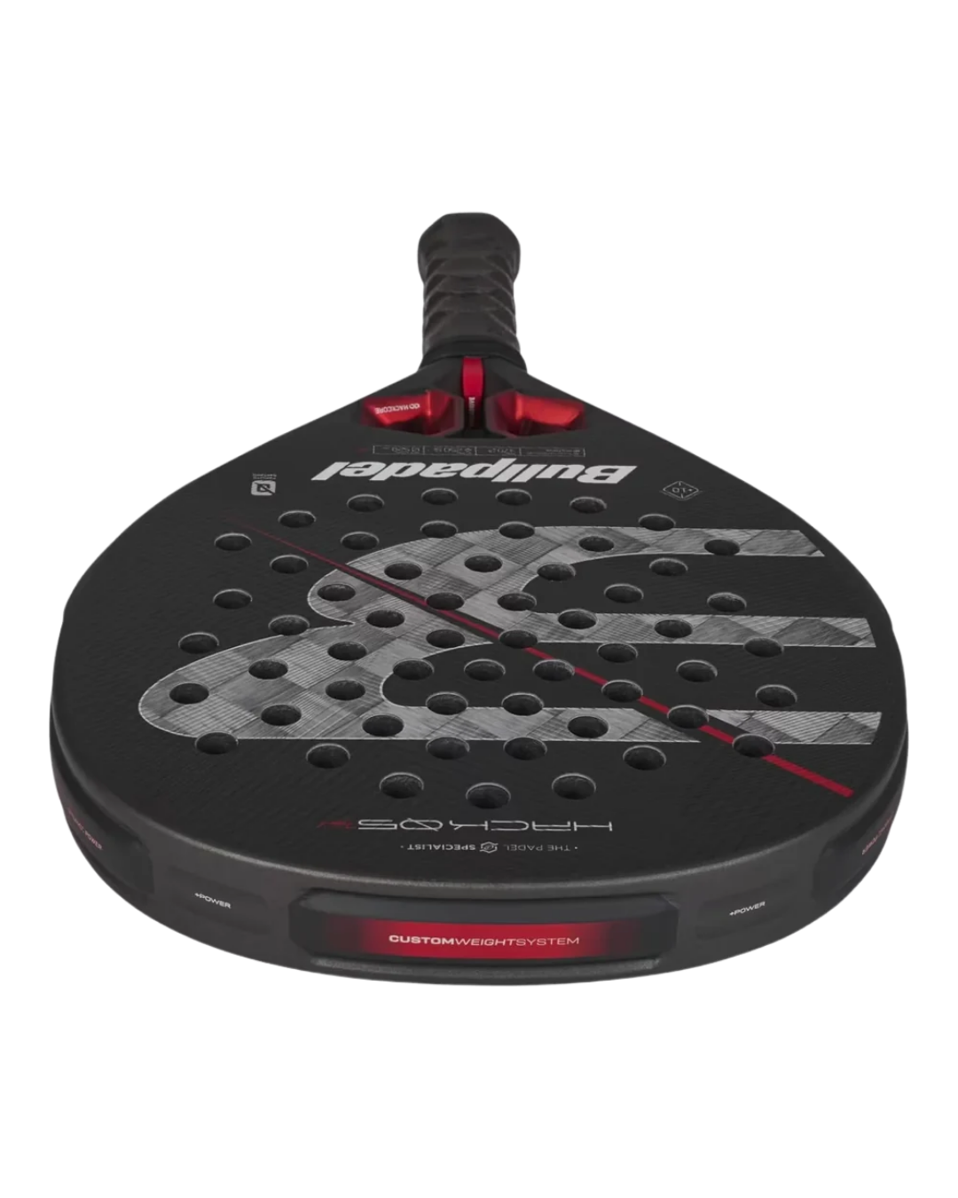 BULLPADEL RACKET - HACK 05 HYBRID 27