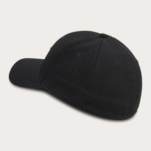 Load image into Gallery viewer, Oakley Tincan Cap (blackout/light gray)
