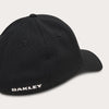Oakley Tincan Cap (blackout/light gray)