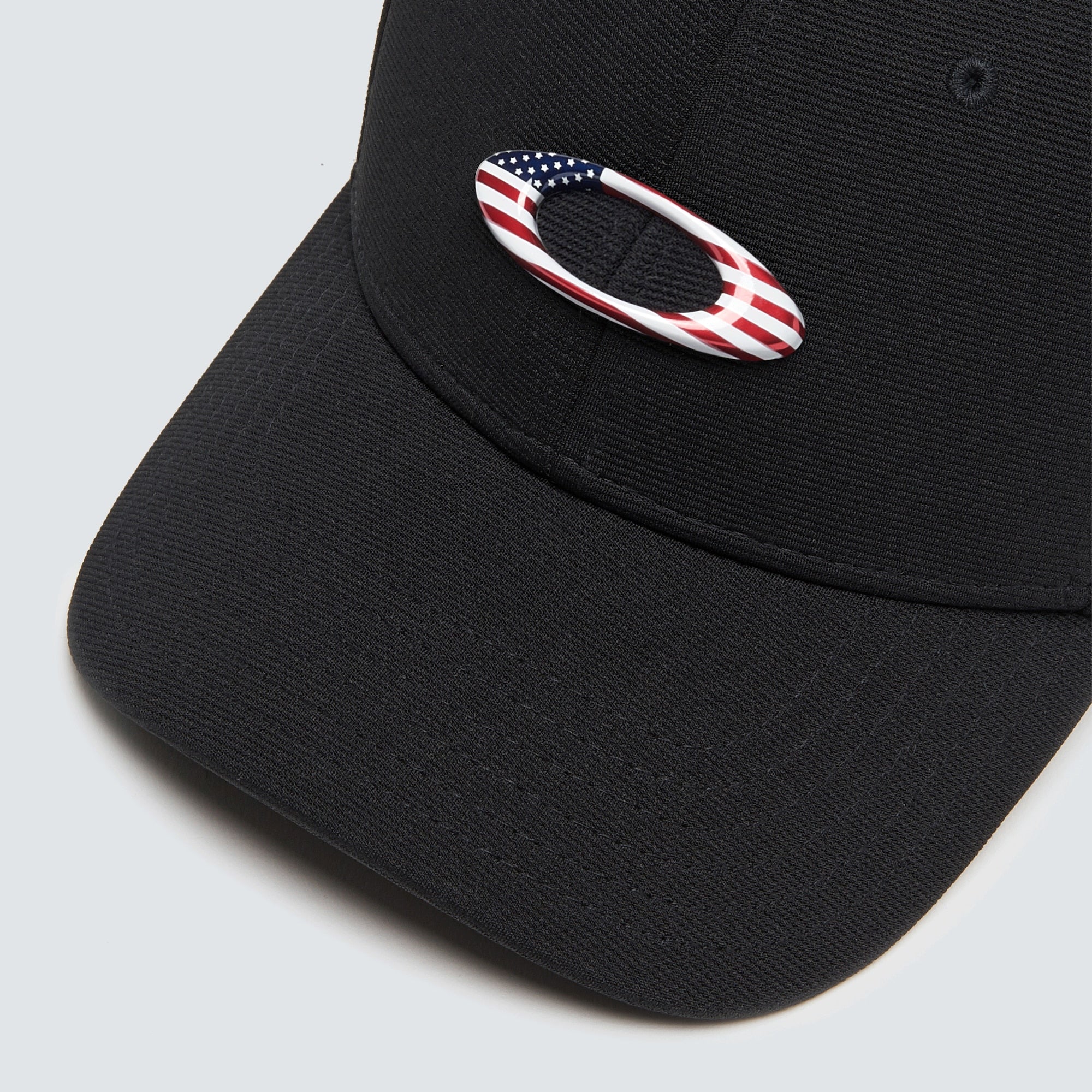 Oakley Tincan Cap (black/american flag)