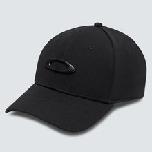 Load image into Gallery viewer, Oakley Tincan Cap (black/carbon fiber)
