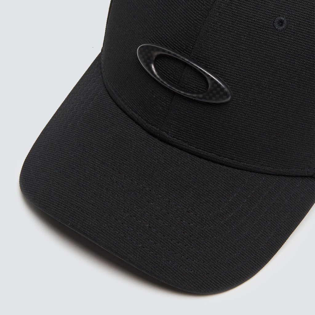 Oakley Tincan Cap (black/carbon fiber)