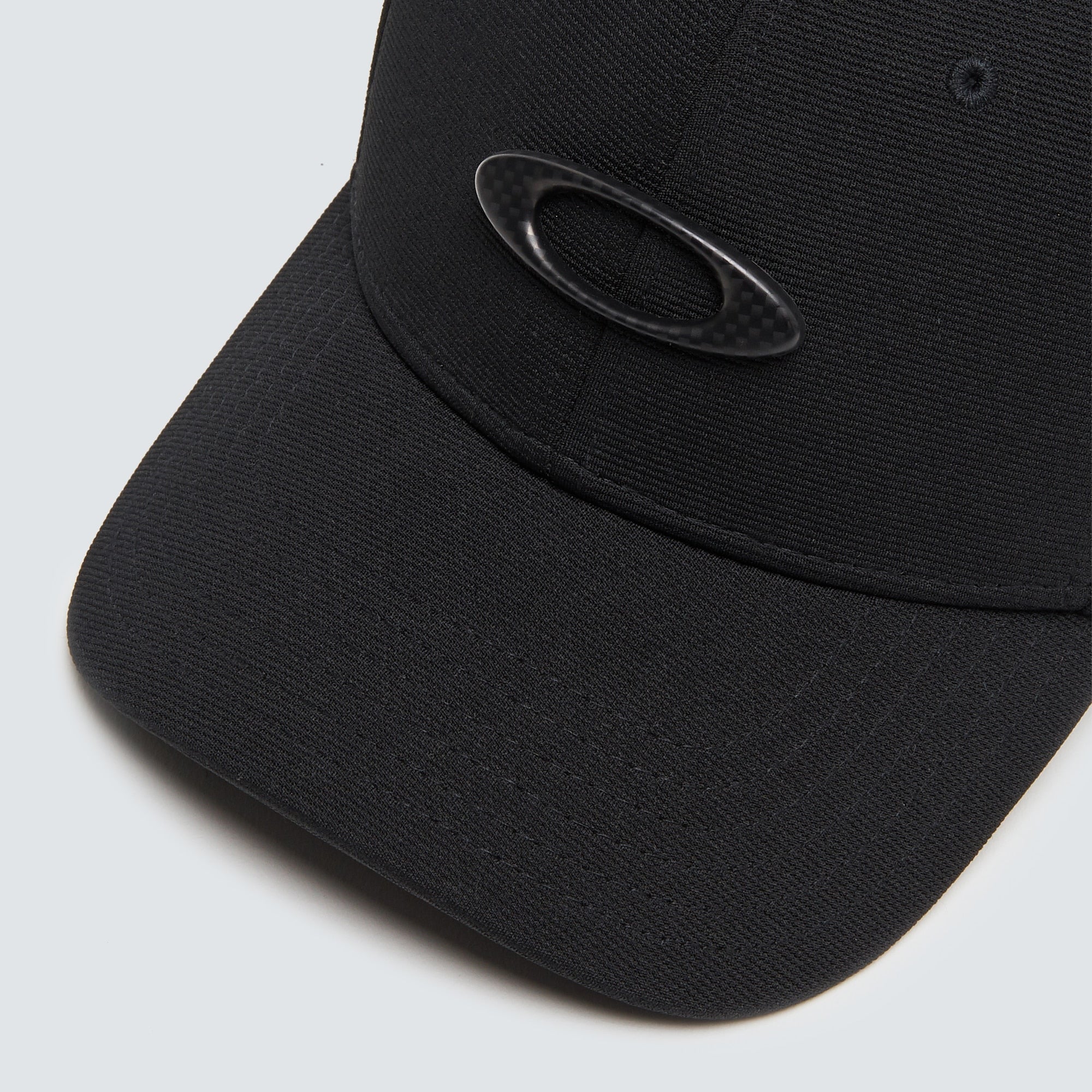 Oakley Tincan Cap (black/carbon fiber)