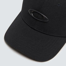 Load image into Gallery viewer, Oakley Tincan Cap (black/carbon fiber)

