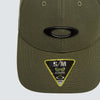 Oakley Tincan Cap (new dark brush)