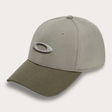 Load image into Gallery viewer, Oakley Tincan Cap (oulder/army/cement)
