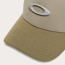 Load image into Gallery viewer, Oakley Tincan Cap (oulder/army/cement)
