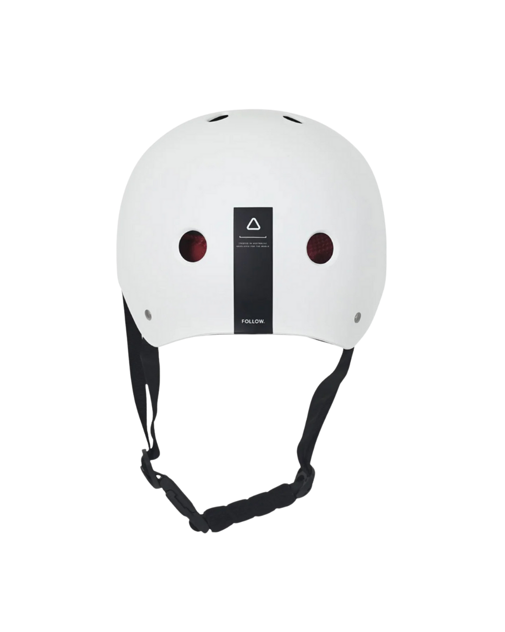 FOLLOW PRO HELMET - WHITE