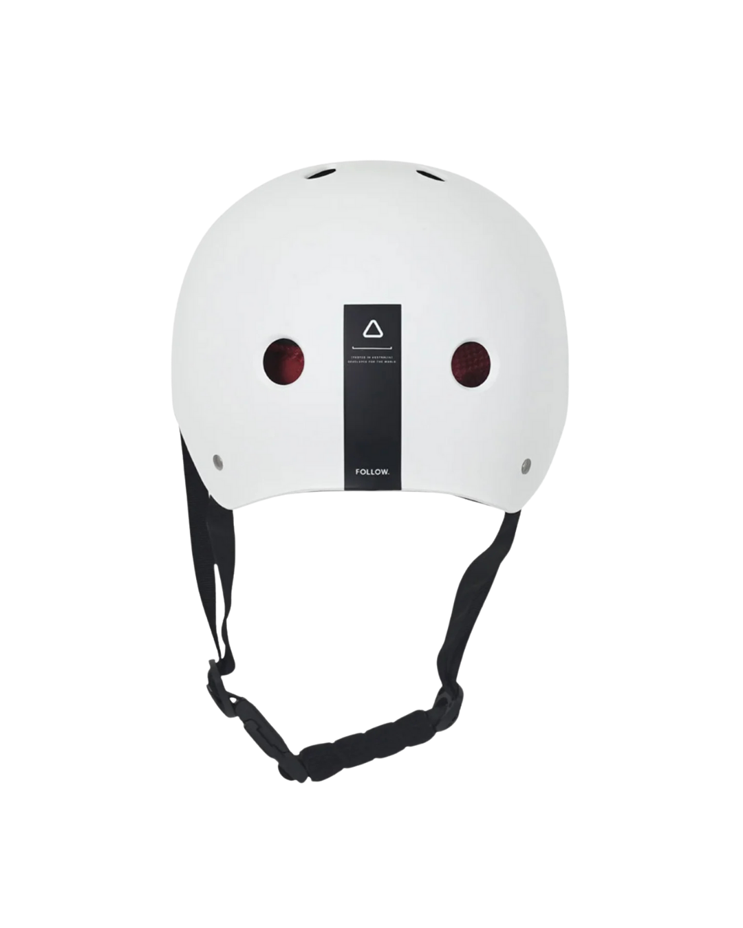 FOLLOW PRO HELMET - WHITE