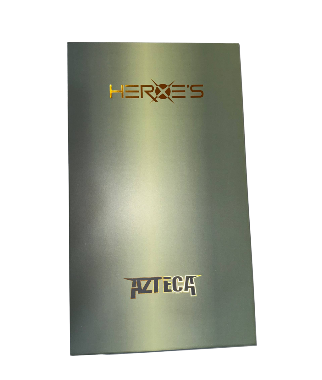 HEROES - PADEL RACKET - AZTECA 2026