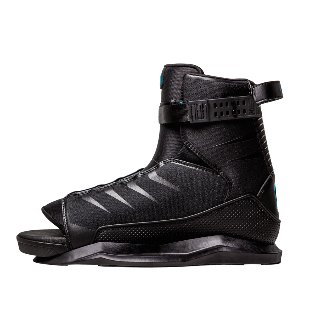 RONIX BOOTS  - Anthem Boa - Stage 2 - Black