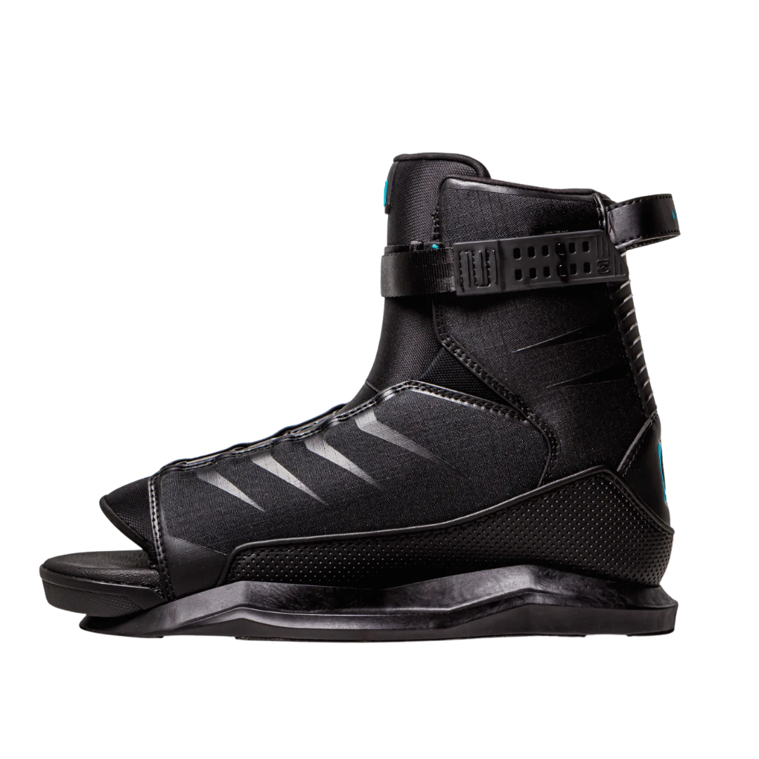 RONIX BOOTS  - Anthem Boa - Stage 2 - Black