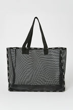 Jetpilot Venture Mesh Tote - Black