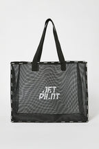 Jetpilot Venture Mesh Tote - Black