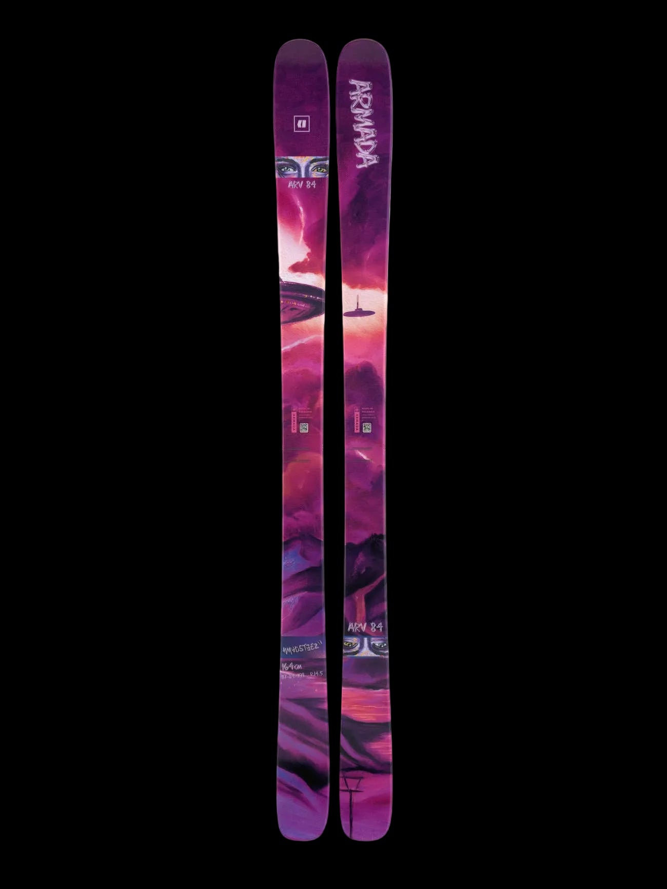 ARMADA SNOW SKI ARV 84