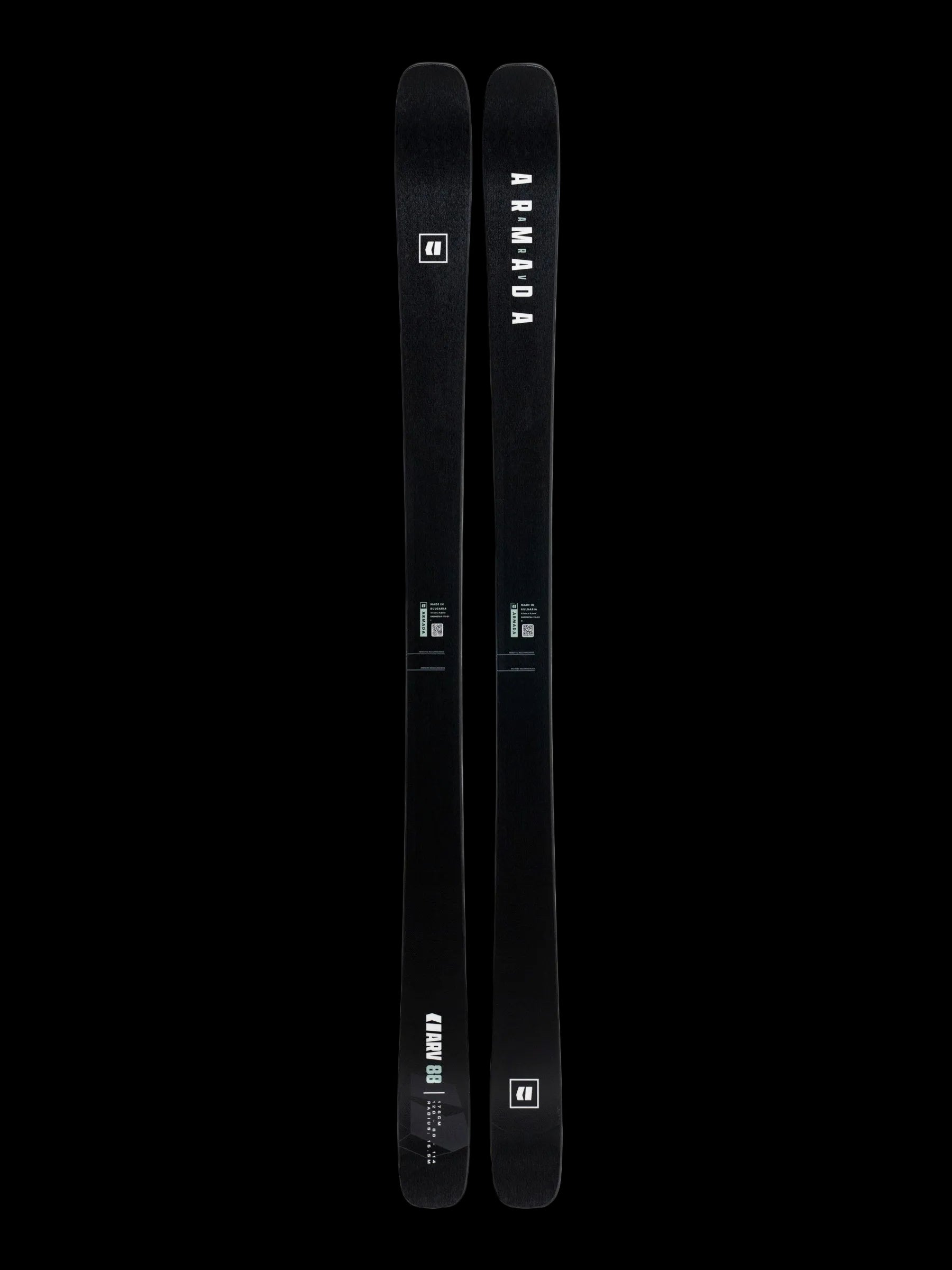 ARMADA SNOW SKI ARV 88