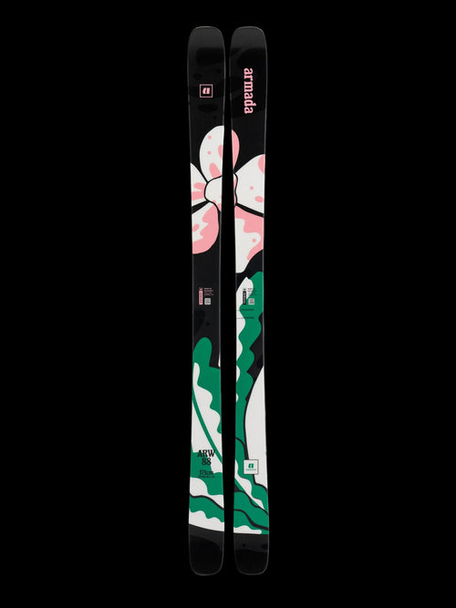 ARMADA SNOW SKI ARW 88