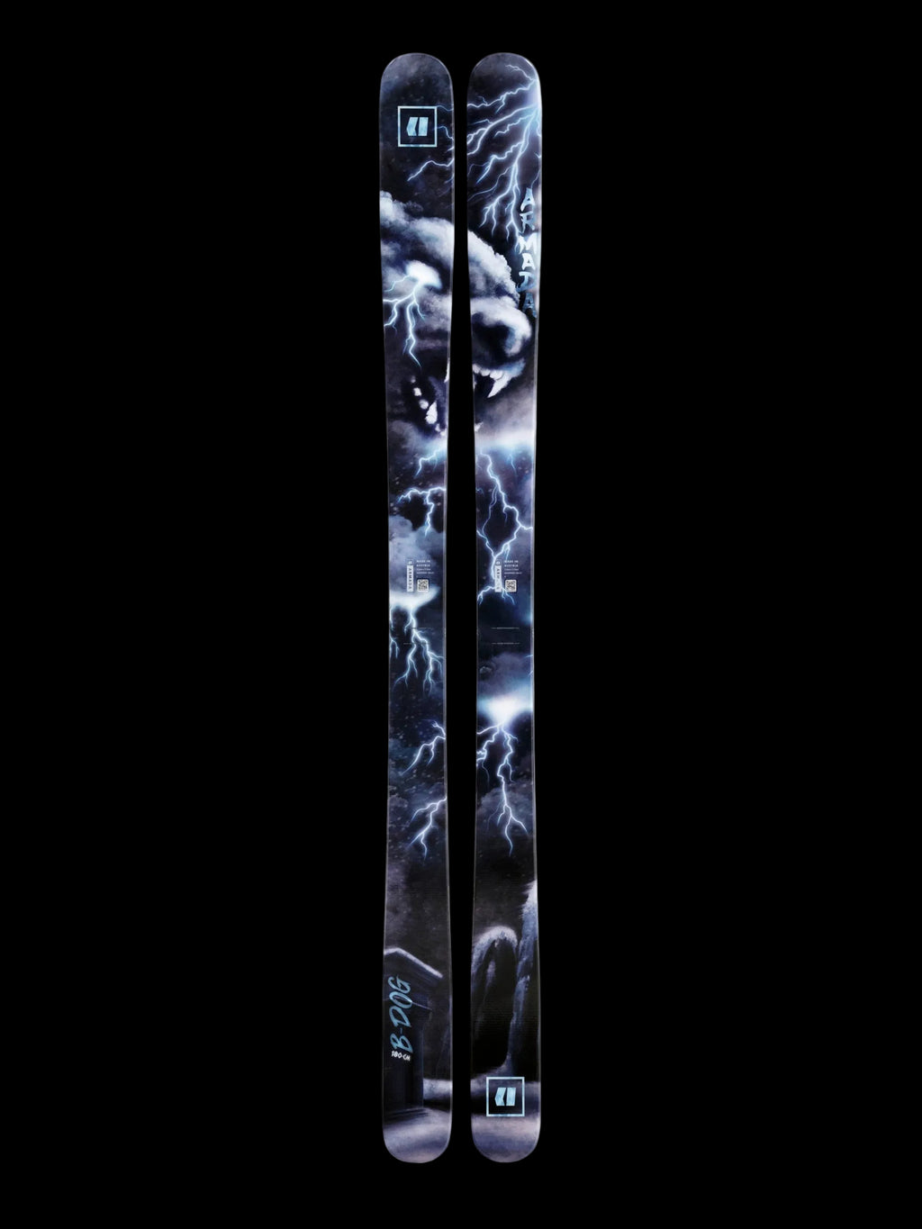 ARMADA SNOW SKI BDOG 94