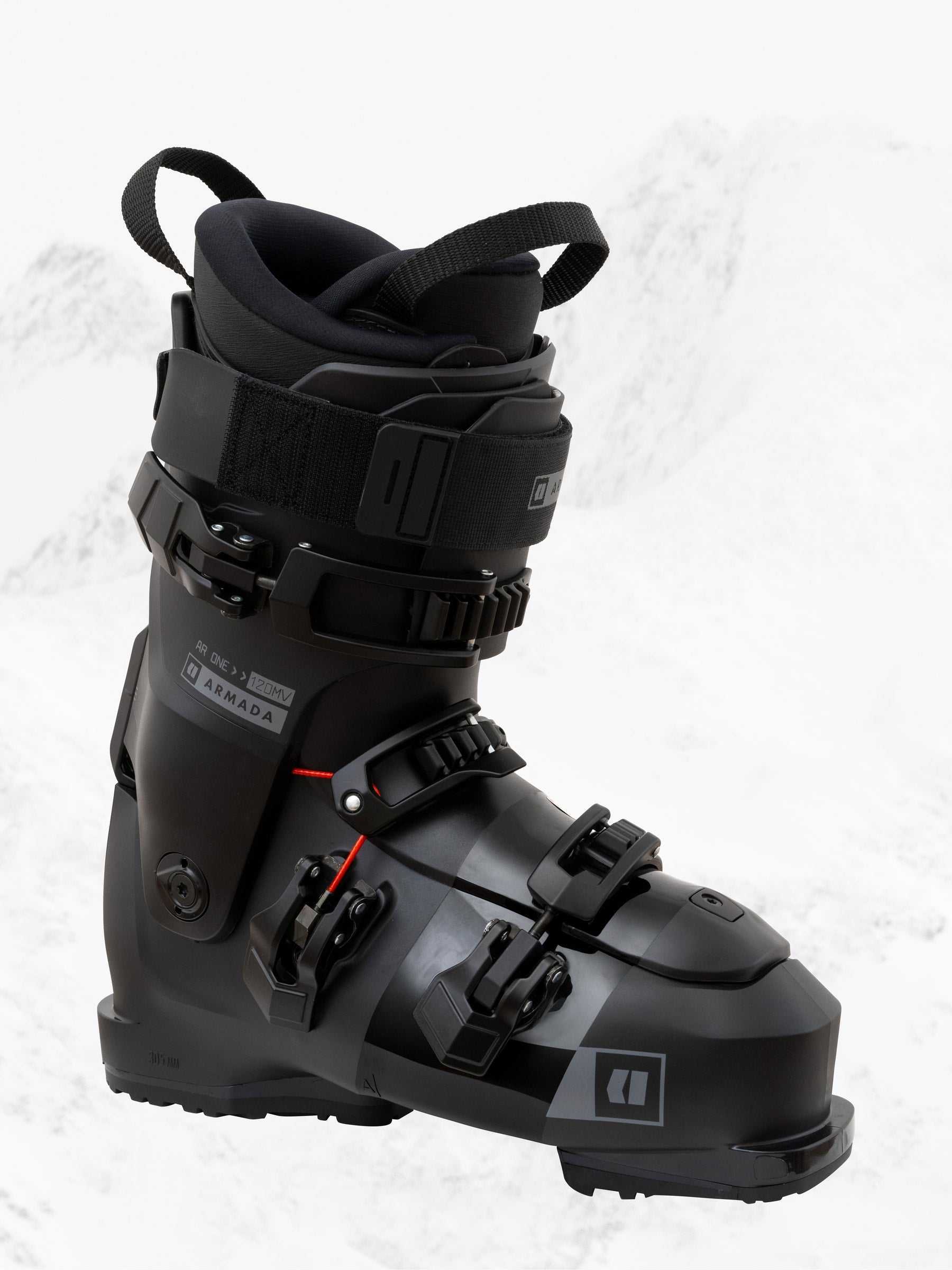 Armada Boots and Bindings – Circle8
