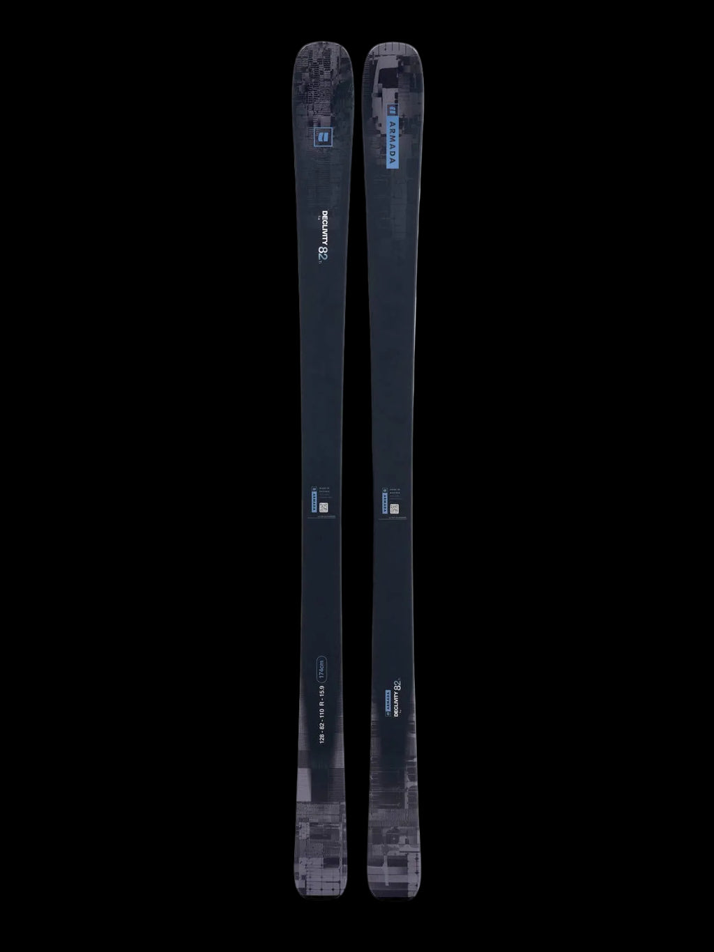 ARMADA SNOW SKI DECLIVITY 82 TI 
