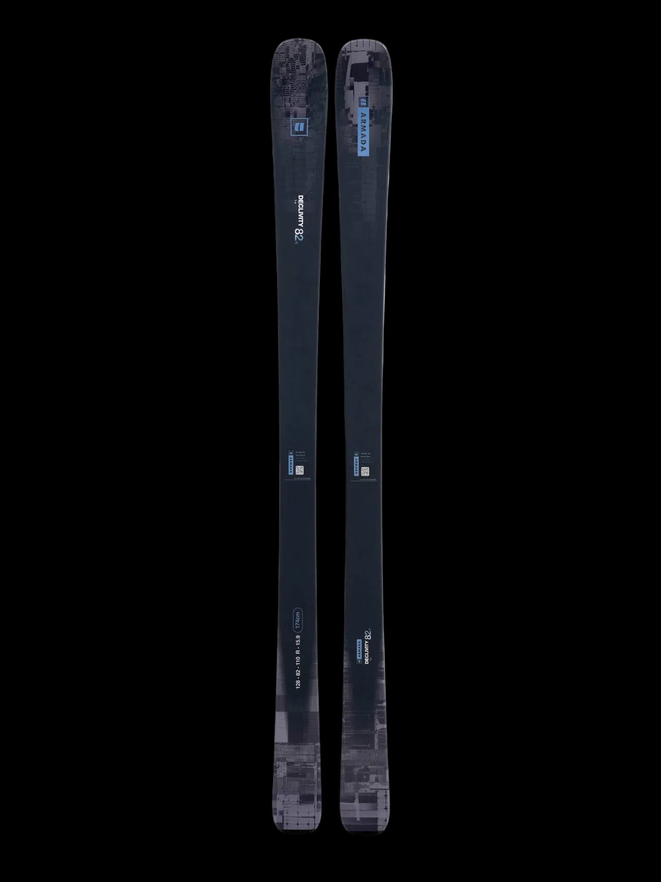 ARMADA SNOW SKI DECLIVITY 82 TI 