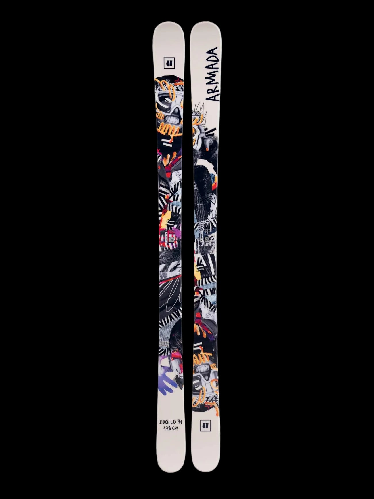 ARMADA SNOW SKI EDOLLO 91 
