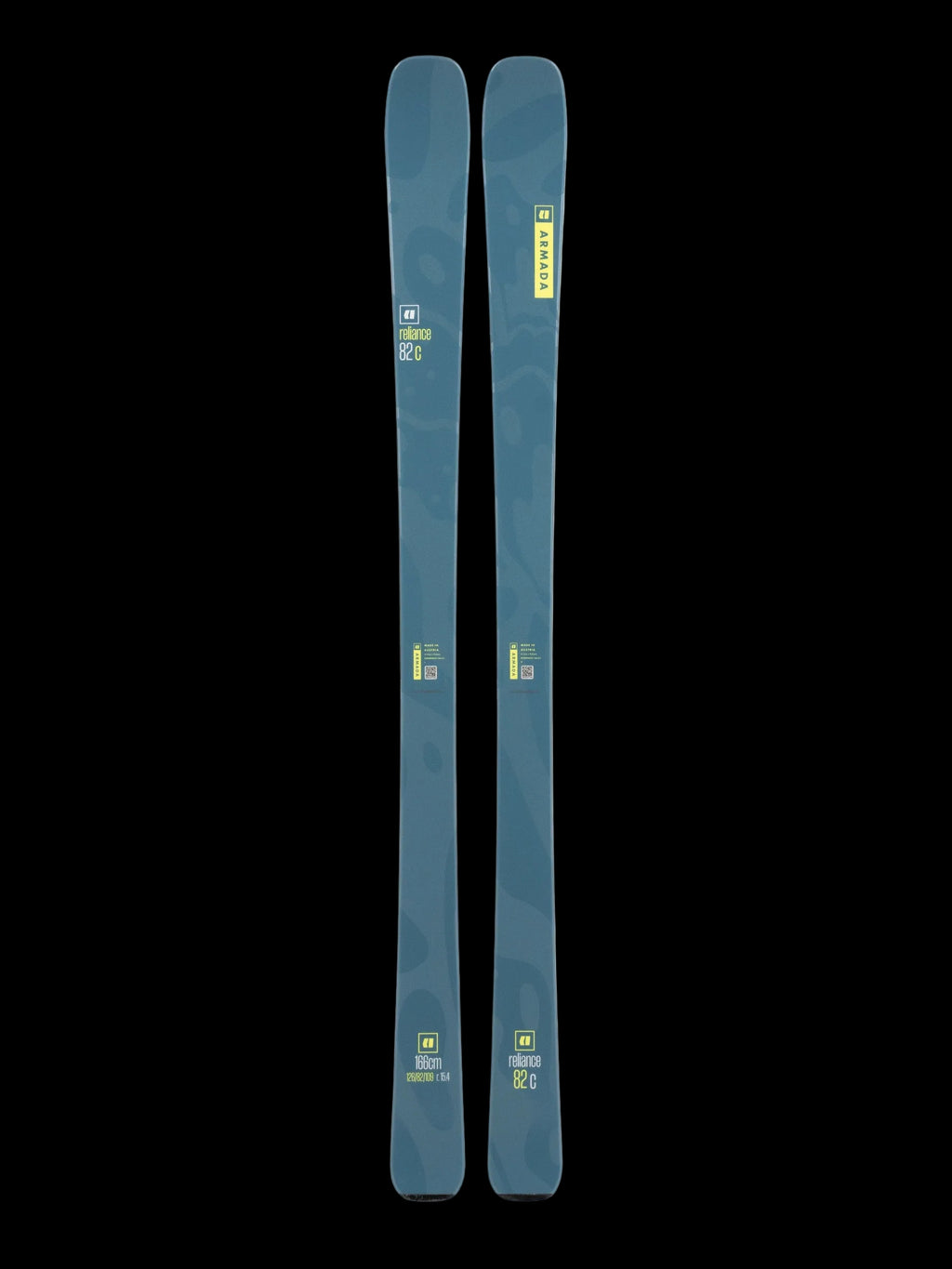 ARMADA SNOW SKI RELIANCE 82 C 